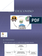 El Fideicomiso Expo