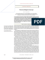 A06 NEJM Neurocardiogenic Syncope