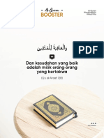 Al Quran Booster Ramadhan 01