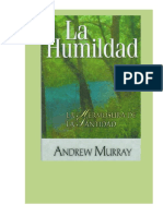 Qdoc - Tips - Andrew Murray Humildad La Belleza de La Santidad