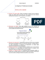 Química Orgánica II - Ejercicios