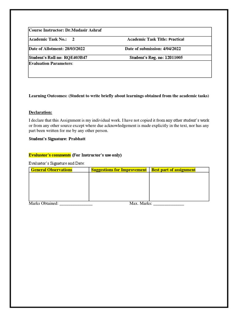 CMP | PDF