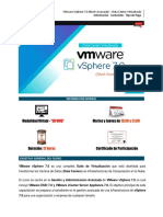 VMware Vsphere 7.0 - Nivel Avanzado