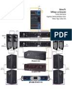 sistema full range con sub bajo. pdf