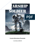Starship Soldier