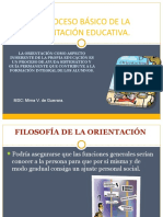 El Proceso Basico de La Orient Educ - 3