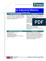 FT Limpiador Industrial Marino