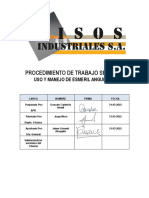 PTS - PISOS IND - Uso y Manejo de Esmeril Angular