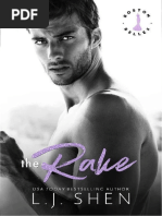 The Rake. L. J. Shen | PDF | Mystery, Thriller & Crime Fiction