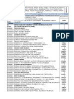 Metrados de Saneamiento - Sistema 2.