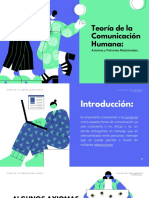 Azul Verde Ilustrado Estrategia de Redes Sociales Marketing Presentación