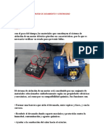 Prueba de Aislamiento y Continuidad