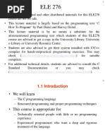 (O'SMART) ELE 276 Lecture Notes-Compressed