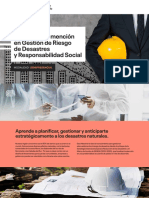 Brochure Maestriadesastresyresponsalibilidad