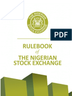 The NSE RuleBook 2015