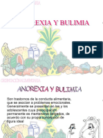 Anorexia y Bulimia