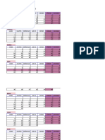 Calendario 2022 mes a mes