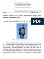 PMAT História - 7ª ano - 36ª semana