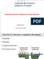 Station Physico Chimie