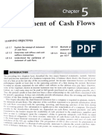 Statement of Cash Flows