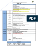 Calendario Escolar Anual 2020 Con Adecuaciones