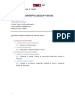 El Correo Electrónico - Ejercicio de Transferencia - Formato-1