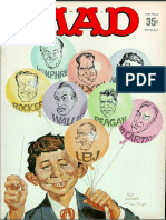 MAD Magazine 122 (1968)