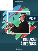 E-Book - Iniciação À Regência