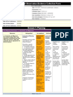 Formal Evaluation