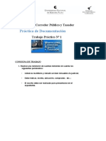 TPN - 1-1 - Practica de Documentacion