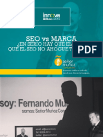 SEO Vs MARCA