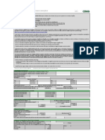 Formulário APR Web