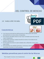 Programa Del Control de Moscas