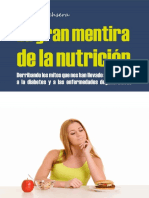 La Gran Mentira de La Nutricion - Carlos Abehsera