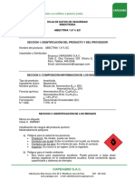 Abectina 1.8 % Ec - HS