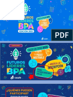 Concurso Futuros Líderes en BPA