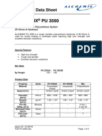 TDS-PU-3550