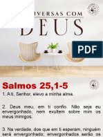 Louvorzão Betel, PDF, Oração