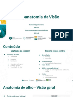 15 - Neuroanatomia da visão