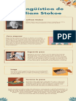 La Lingüística de William Stokoe