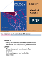 Microbial Genetics: © 2012 Pearson Education Inc