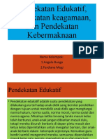 Pendekatan