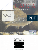 2000 - Peces de La Cuenca Alta Del Rio Cauca