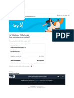 Gmail - Yay! Pembayaran Berhasil.