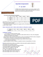 Repartido Trigonometría 2019