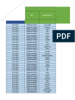 Form Offline Puskesmas