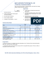 Henan Dongsen Lubrication Technology Co., LTD: Multipurpose Lithium Base Grease