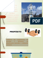 EVALUACIÓN FORMATIVA MARZO