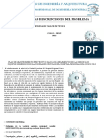 ANALISIS CRITICO DE TESIS 1 DESCRIPCIONES