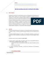 03. INFORME DE LIQUIDACION DEL CONTRATO DE OBRA